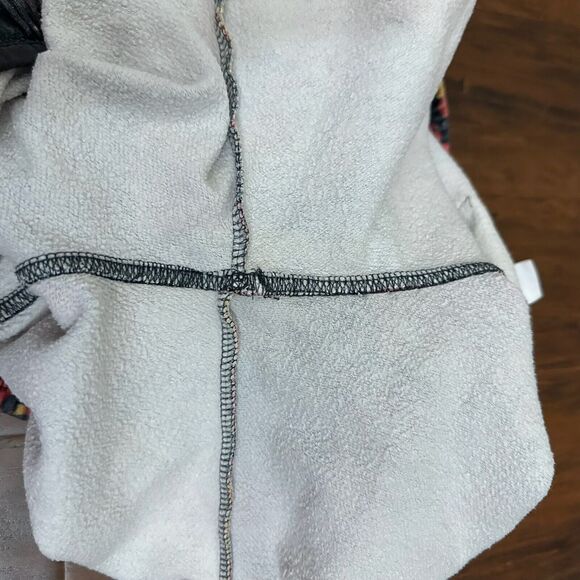 CRISTINA MARTINEZ for Nordstrom All-Over Print Shorts Colorful Pull-On - Picture 6 of 10